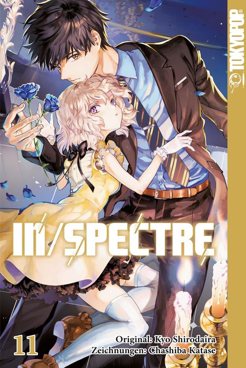 Produktbild: In/Spectre 11