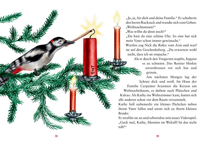 Produktbild: Heitere Geschichten: Arsen & Mistelzweig (Weihnachtskrimis)