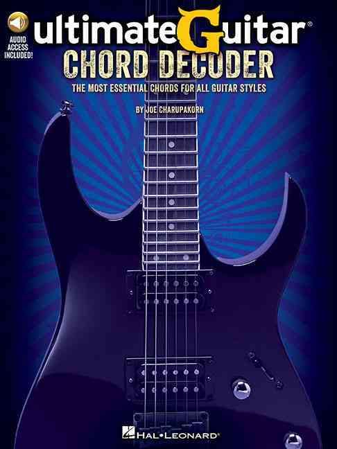 Produktbild: Ultimate Guitar Chord Decoder