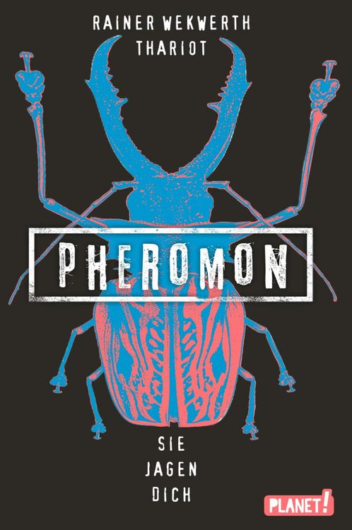 Produktbild: Pheromon 3: Sie jagen dich