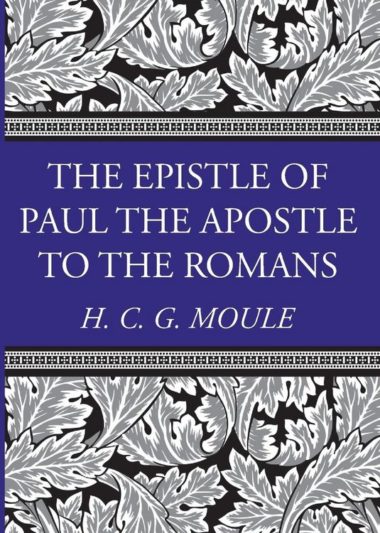 Produktbild: The Epistle of Paul the Apostle to the Romans