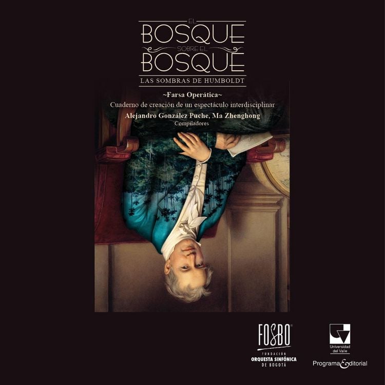 Produktbild: El bosque sobre el bosque.