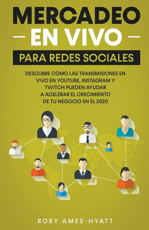 Produktbild: Mercadeo En Vivo Para Redes Sociales