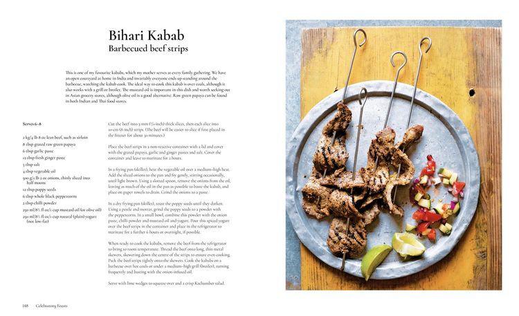 Produktbild: Asma's Indian Kitchen