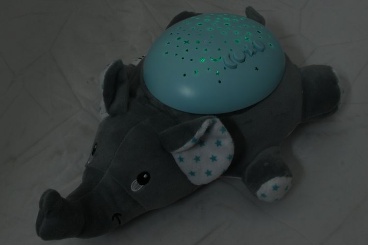 Produktbild: Sternenlicht LED Dreamy Elefant