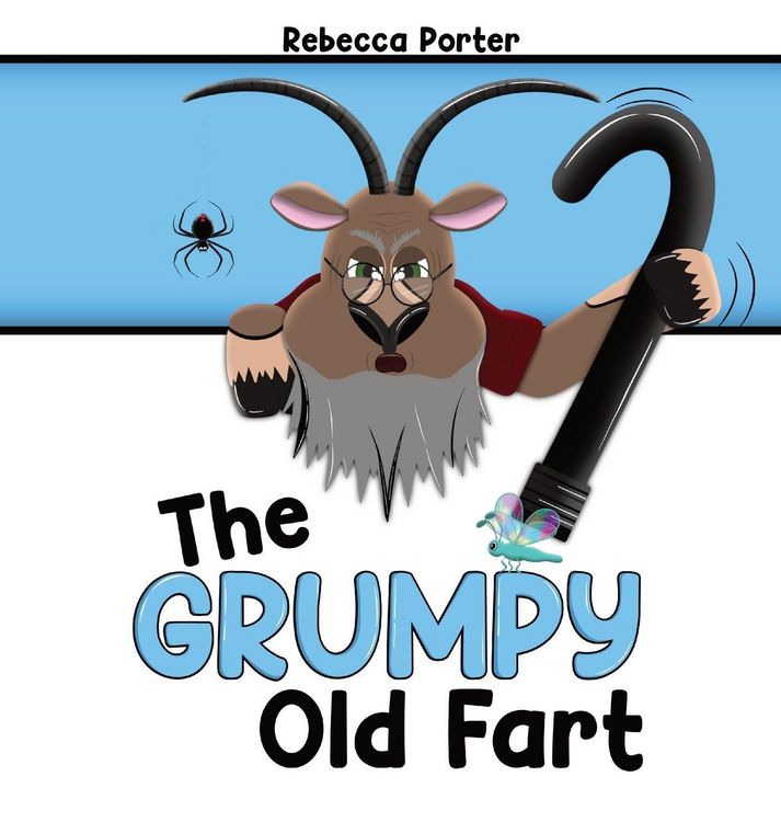 Produktbild: The Grumpy Old Fart