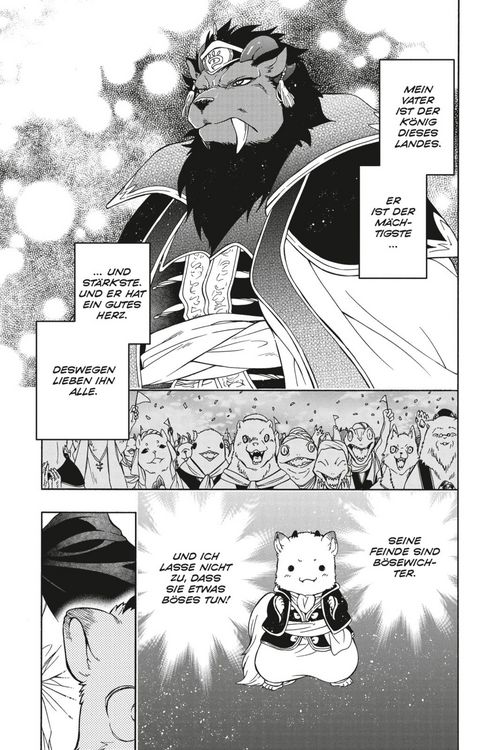 Produktbild: White Rabbit and the Prince of Beasts 3