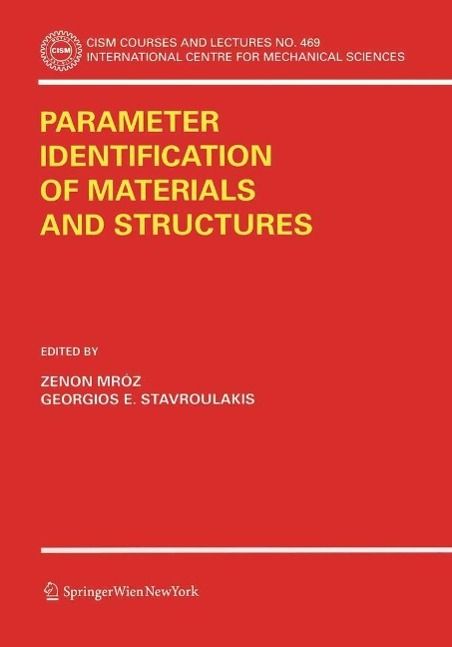 Produktbild: Parameter Identification of Materials and Structures
