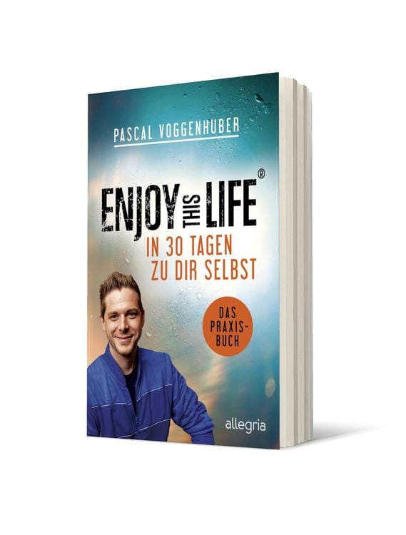 Produktbild: Enjoy this Life &ndash; In 30 Tagen zu dir selbst