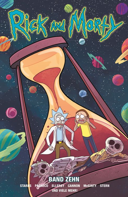Produktbild: Rick and Morty