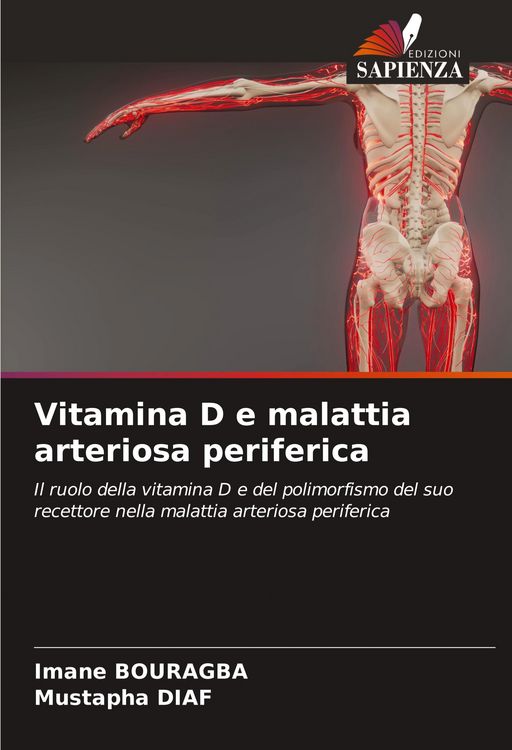 Produktbild: Vitamina D e malattia arteriosa periferica
