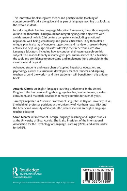 Produktbild: Positive Language Education
