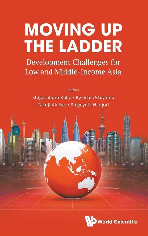 Produktbild: Moving Up The Ladder