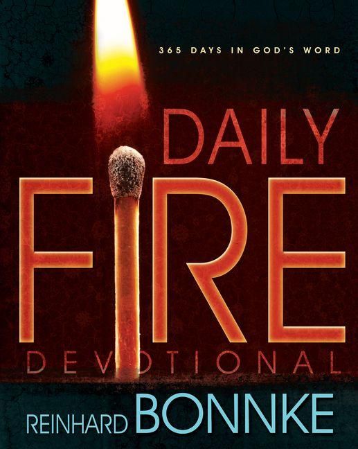 Produktbild: Daily Fire Devotional