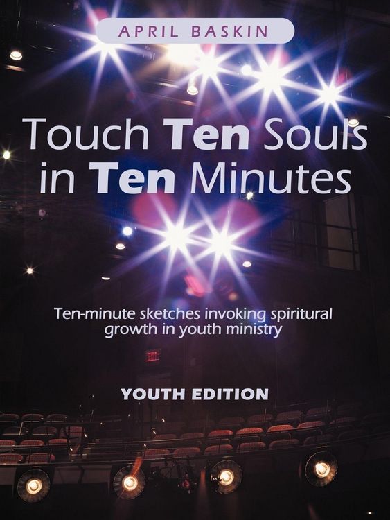 Produktbild: Touch Ten Souls in Ten Minutes