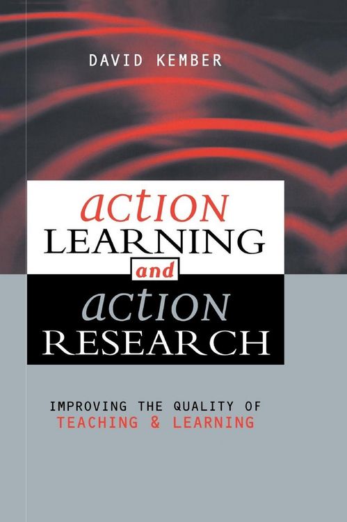 Produktbild: Action Learning, Action Research