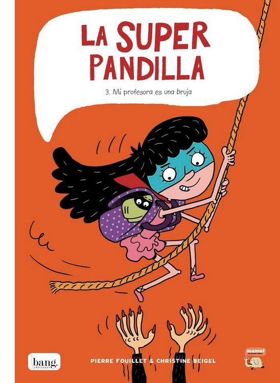 Produktbild: La Superpandilla 3