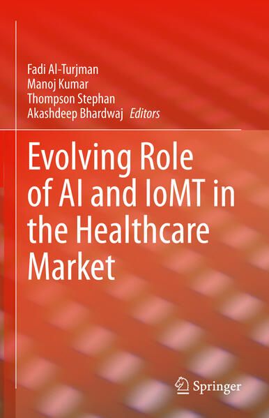 Produktbild: Evolving Role of AI and IoMT in the Healthcare Market