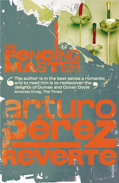 Produktbild: The Fencing Master