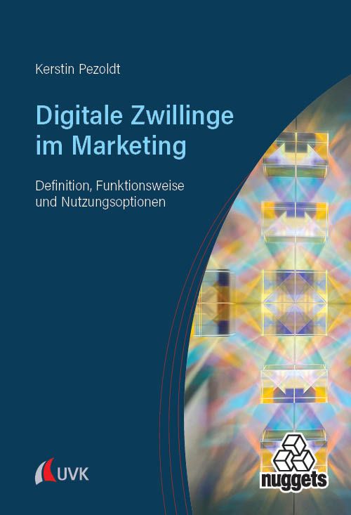 Produktbild: Digitale Zwillinge im Marketing