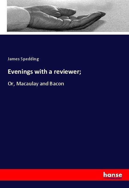 Produktbild: Evenings with a reviewer;