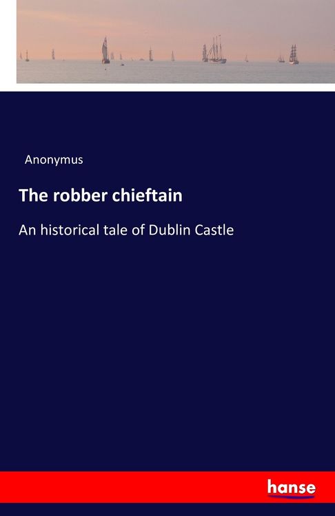 Produktbild: The robber chieftain