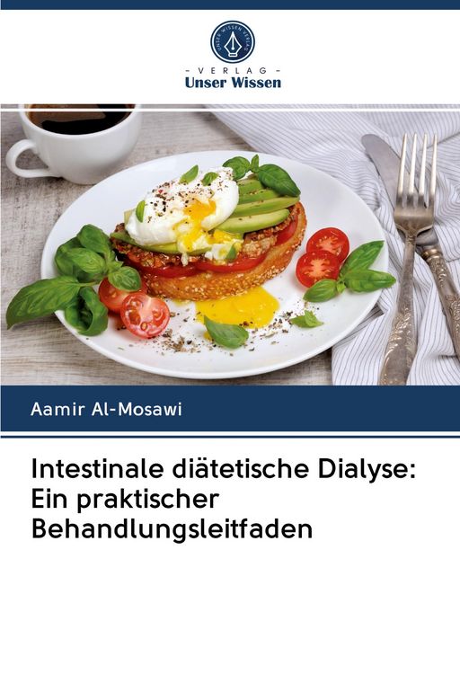 Produktbild: Intestinale di&auml;tetische Dialyse: Ein praktischer Behandlungsleitfaden