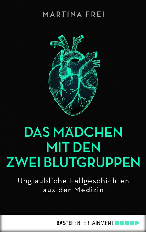 Produktbild: Das M&auml;dchen mit den zwei Blutgruppen
