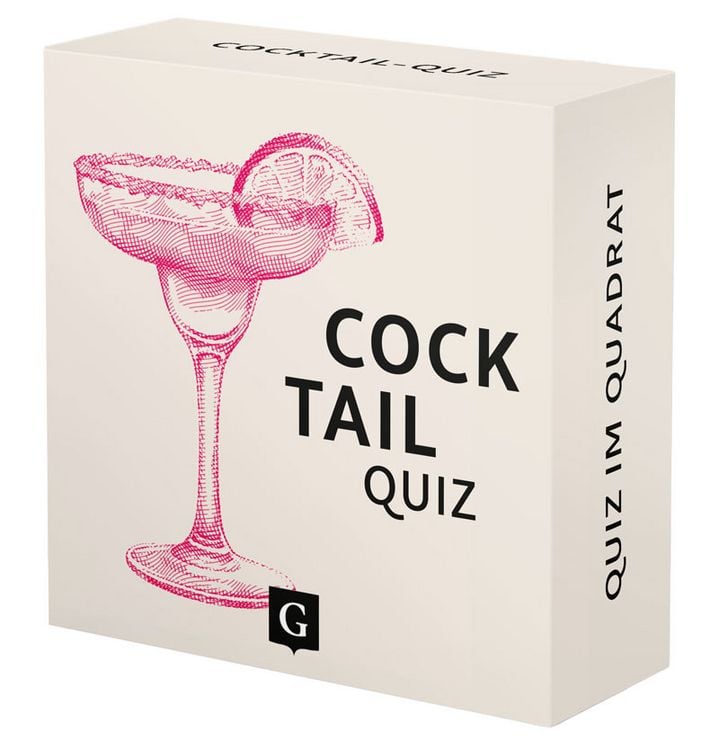 Produktbild: Cocktail-Quiz