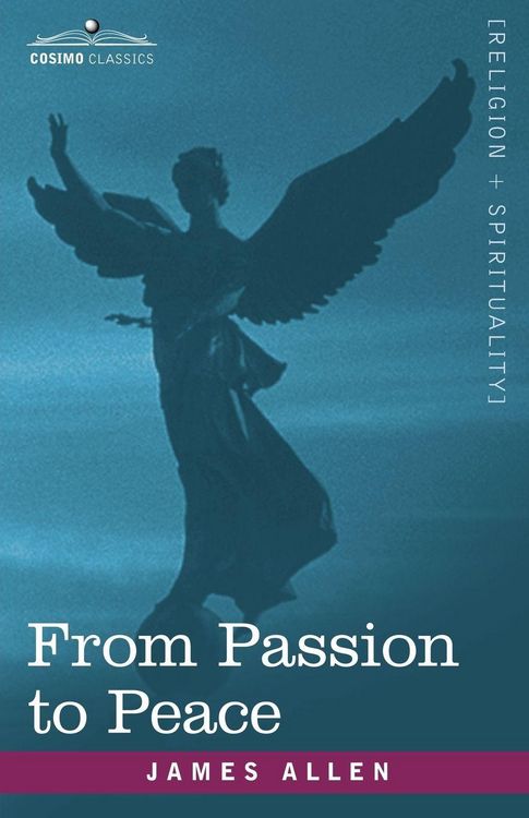 Produktbild: From Passion to Peace