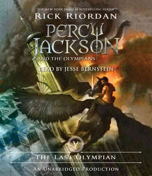 Produktbild: LAST OLYMPIAN               9D
