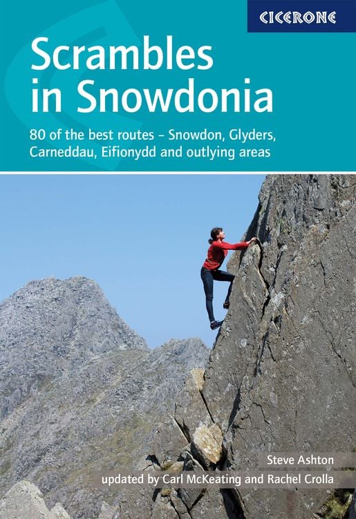 Produktbild: Scrambles in Snowdonia