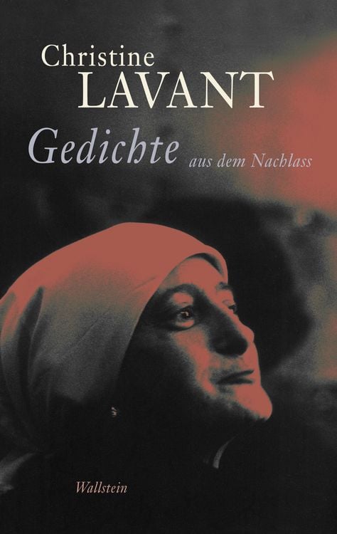 Produktbild: Gedichte aus dem Nachlass
