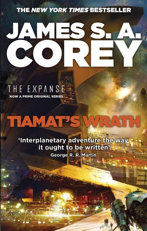 Produktbild: Tiamat's Wrath