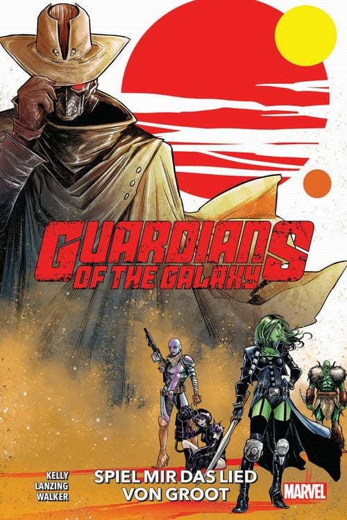 Produktbild: Guardians of the Galaxy - Neustart (2. Serie)