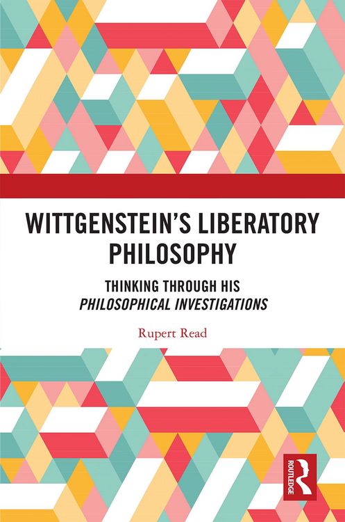 Produktbild: Wittgenstein's Liberatory Philosophy