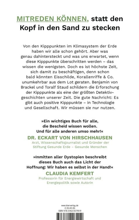 Am Kipppunkt