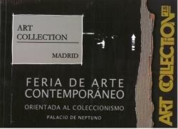 Produktbild: Art collection Madrid 2018