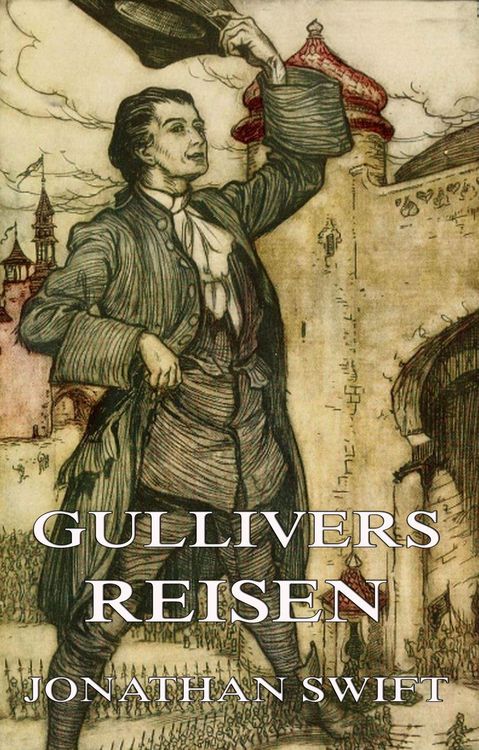 Produktbild: Gullivers Reisen