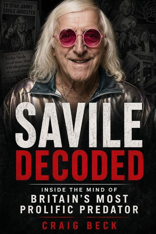 Produktbild: Savile Decoded