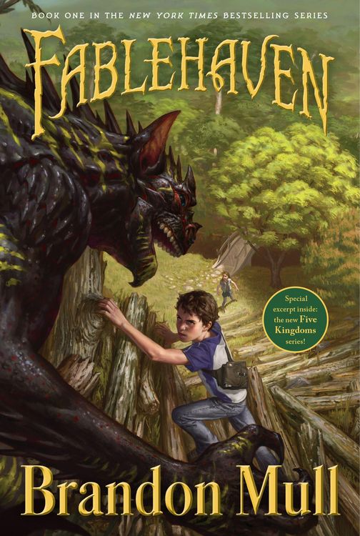Produktbild: Fablehaven