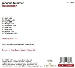 Produktbild: Resonanzen (Digipak)