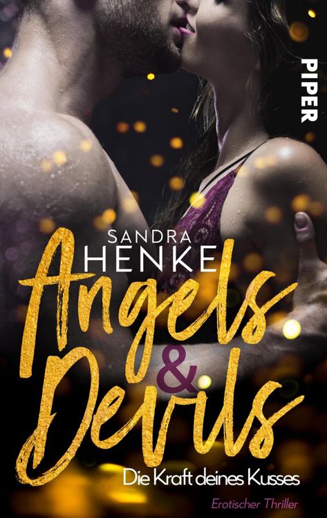 Produktbild: Angels & Devils - Die Kraft deines Kusses