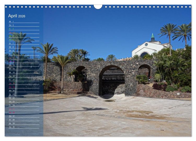 Produktbild: Fuerteventura in Ruhe (Wandkalender 2026 DIN A3 quer), CALVENDO Monatskalender