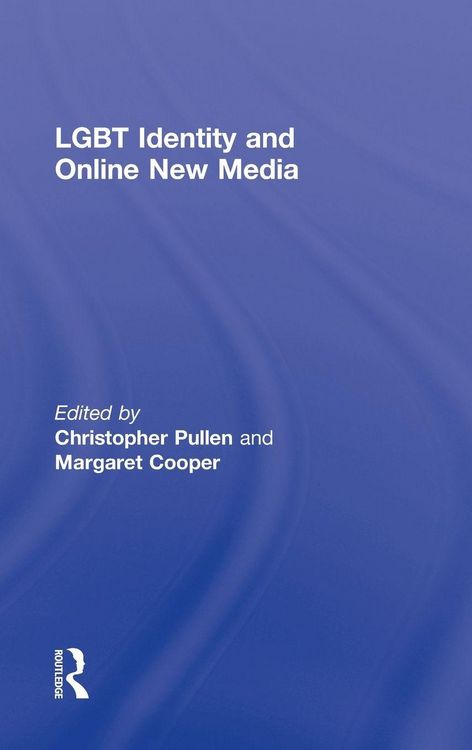 Produktbild: LGBT Identity and Online New Media