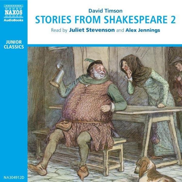 Produktbild: Stories from Shakespeare 2