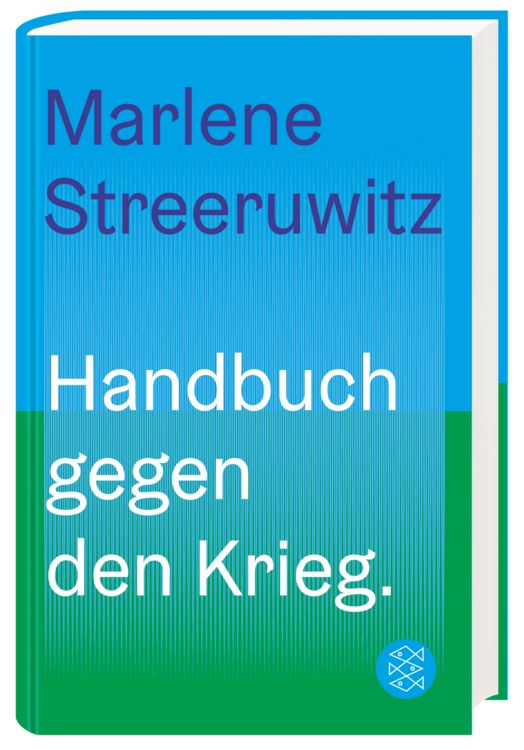 Produktbild: Handbuch gegen den Krieg.