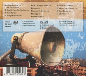 Produktbild: Shout It From The Rooftops