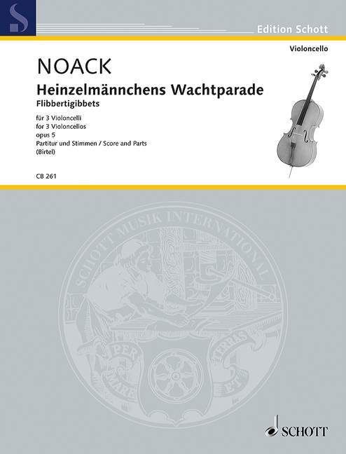 Produktbild: Noack, K: Heinzelm&auml;nnchens Wachtparade