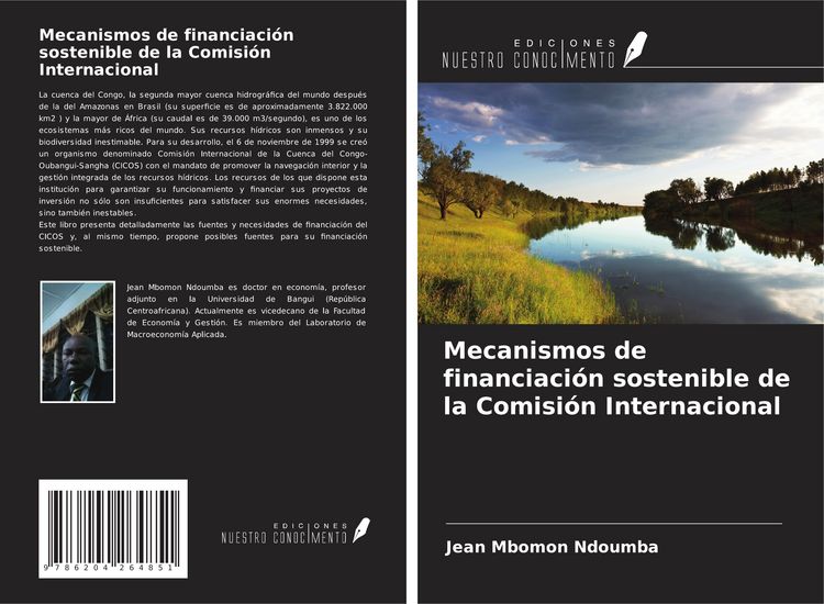 Produktbild: Mecanismos de financiaci&oacute;n sostenible de la Comisi&oacute;n Internacional